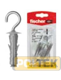 TASSELLO FISCHER BLISTER SB 9/ 1 C/OCCHIOLO APERTO (pz.6)