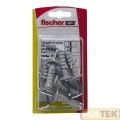 TASSELLO FISCHER BLISTER SB 9/ 6 C/GANCIO LUNGO (pz.6)