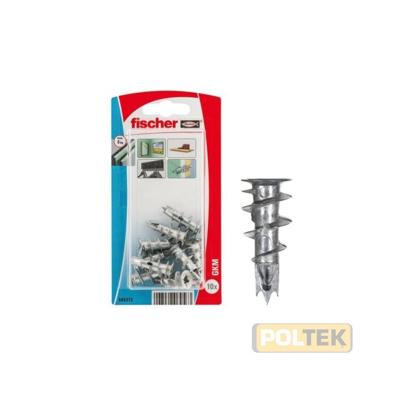 TASSELLO FISCHER BLISTER GKM (bl. pz. 10)