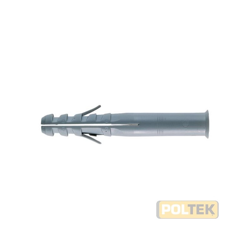 Tassello da ponteggi in nylon prolungato per occhiolo GS 12 e GS 50 - Sistema testato da Istituto per le Tecnologie delle Costru