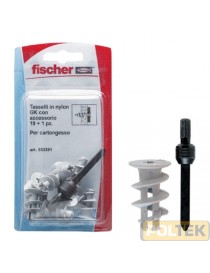 TASSELLO FISCHER BLISTER GK (bl. pz. 10+1)