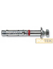 TASSELLO FISCHER TAM-VS C/VALV. SICUREZZA 8