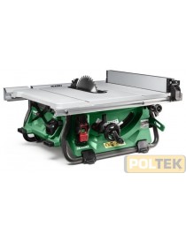 HIKOKI BANCO CON SEGA CIRCOLARE C3610DRJ SOLO CORPO