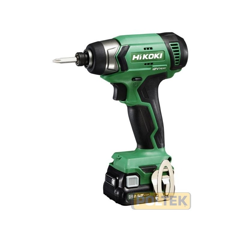 HIKOKI AVVITATORE IMPULSI WH12DA SOLO CORPO