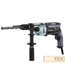 HIKOKI TRAPANO PERCUSSIONE DV20VD 860W