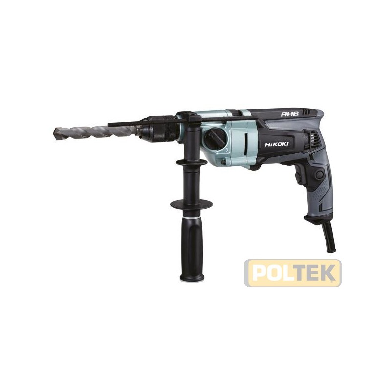 HIKOKI TRAPANO PERCUSSIONE DV20VD 860W