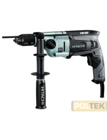 HIKOKI TRAPANO PERCUSSIONE D13VL 860W