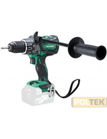 HIKOKI TRAPANO AVVITATORE PERCUSSIONE DV36DA SOLO CORPO