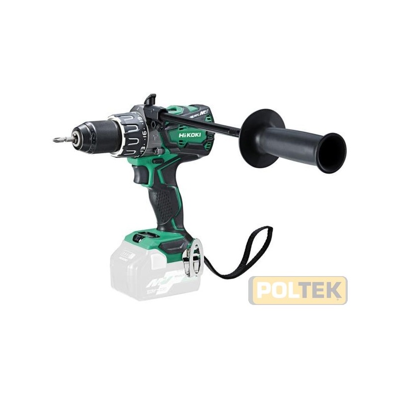 Trapano avvitatore con percussione a batteria a 36V MV, robusto che garantisce alte performance, affidabilità e durata di lavor