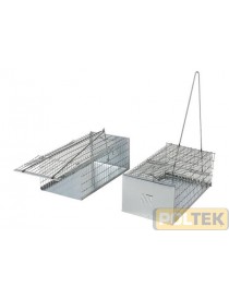 TRAPPOLA ZINCATA-GALLERIA