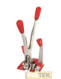 ROCAMA TENDIREGGIA PER REGGE IN PLASTICA mm 13-16