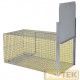 TRAPPOLA PER ANIMALI cm 97X38X40h