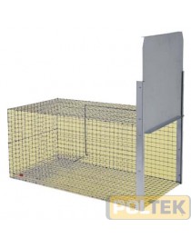 TRAPPOLA PER ANIMALI cm 97X38X40h