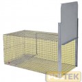 TRAPPOLA PER ANIMALI cm 97X38X40h