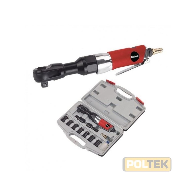 EINHELL UTENSILE PNEUMATICO AVVITATORE CRICCHETTO