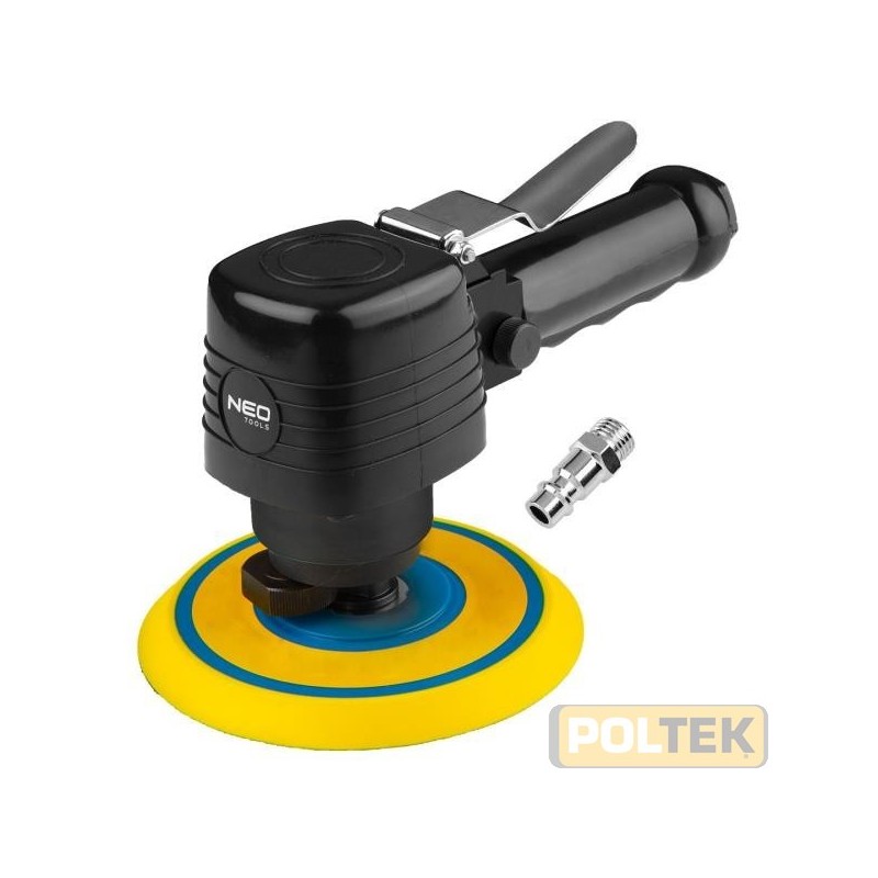 UTENSILE PNEUMATICO LEVIGATRICE ROTORBIT. d. 150