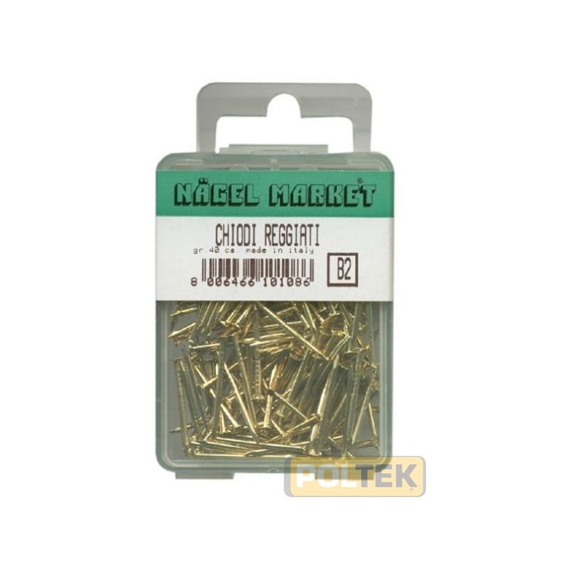 BUSTA g 50 CHIODI REGGIATI