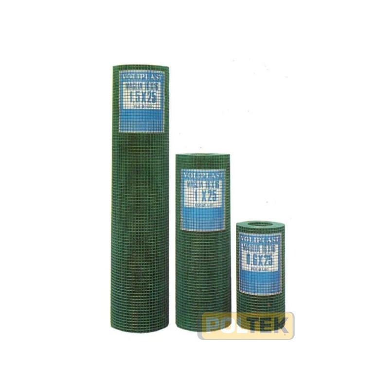 RETE ELETTROSALDATA PLAST. 13x13 ml 5 h.100