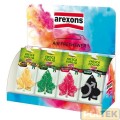 AREXONS PROFUMO FRESCA FOGLIA CLASSIC ESPOSITORE pz.48