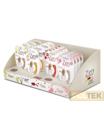 AREXONS PROFUMO ZEN ESSENS ESPOSITORE pz.16