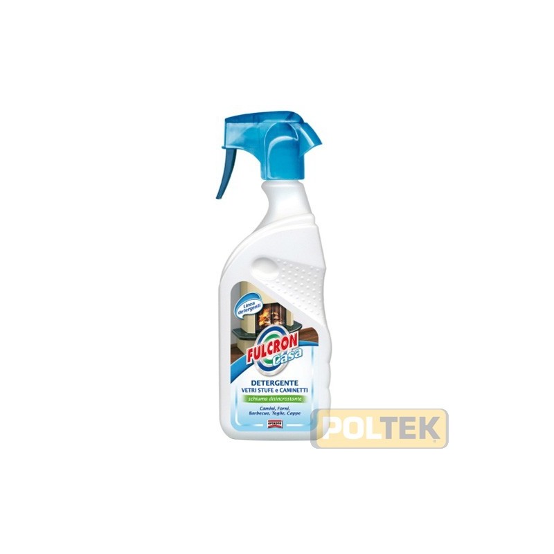 AREXONS FULCRON CASA DET. VETRI STUFE E CAMINETTI ml 500