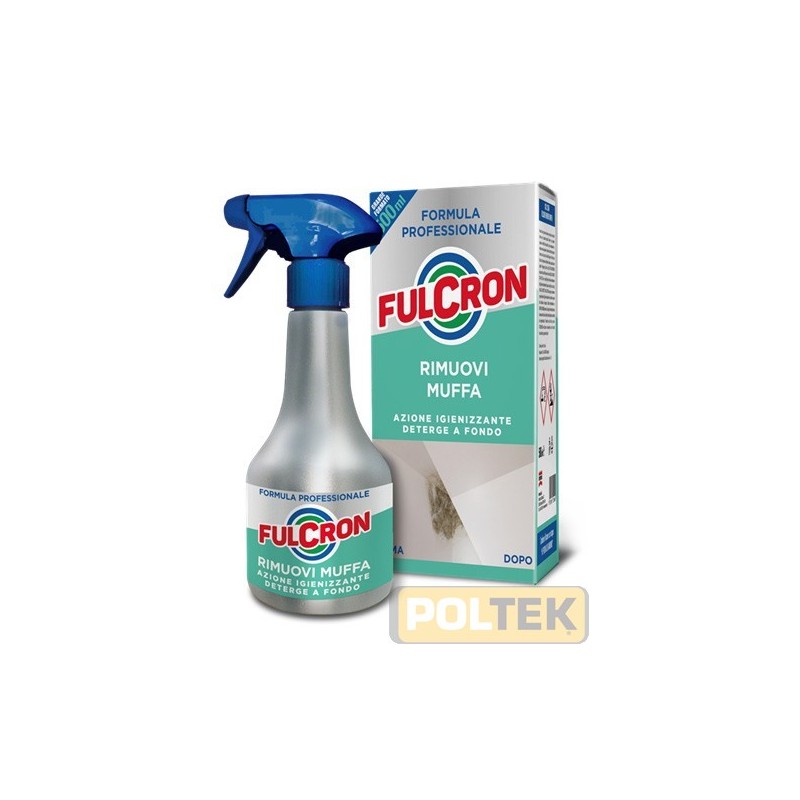 AREXONS FULCRON CASA RIMUOVI MUFFA ml 500