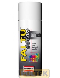 AREXONS SMALTO SPRAY COPRI MACCHIA ml 400