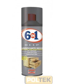 AREXONS HELP LUBRIFICANTE SECCO ml 400