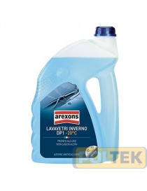 AREXONS LAVAVETRO DP 1 INVERNO -20° lt 4,5