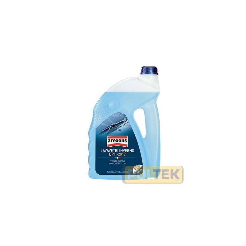 AREXONS LAVAVETRO DP 1 INVERNO -20° lt 4,5