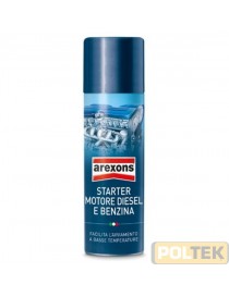 AREXONS STARTER SPRAY ml 200