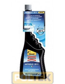 AREXONS ADDITIVO DIESEL ANTI-FREEZE ml 250