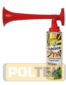 TROMBA AVVISATORE ACUSTICO ml 300