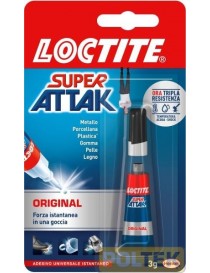 LOCTITE SUPER ATTAK ORIGINAL g 3