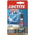 LOCTITE SUPER ATTAK VETRO g 3