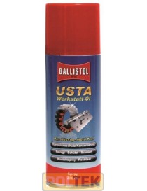 BALLISTOL USTA OLIO OFFICINE ml 200