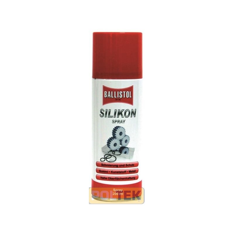 BALLISTOL SILIKON SPRAY ml 200