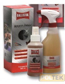 BALLISTOL SPRAY SOLVENTE PER RESINA ml 110