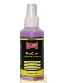 BALLISTOL BIKE CARE DETERGENTE BICICLETTE ml 110