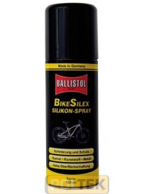BALLISTOL BIKE CARE SILEX SPRAY AL SILICONE ml 100