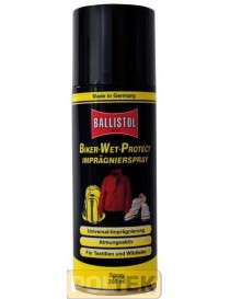 BALLISTOL BIKE CARE WET PROTECT IMPERMEABILIZZANTE ml 200