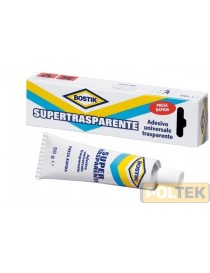 BOSTIK SUPERTRASPARENTE g 50 BLISTER