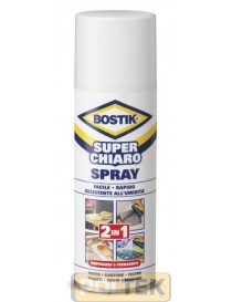 BOSTIK SUPERCHIARO SPRAY ml 200