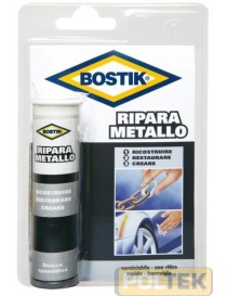 BOSTIK STUCCO EPOSSIDICO RIPARA METALLO gr.56