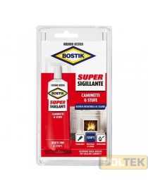 BOSTIK CAMINETTI E STUFE gr.100