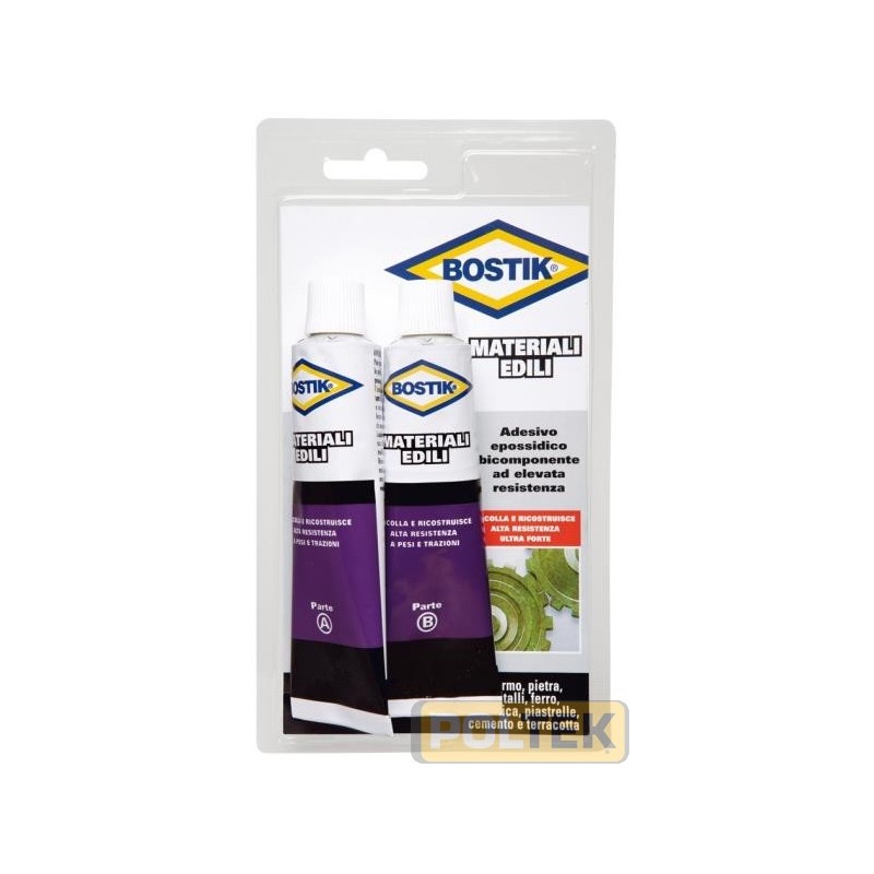 BOSTIK MATERIALI EDILI 2x65ml