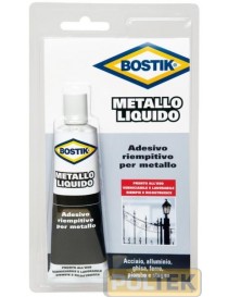 BOSTIK METALLO LIQUIDO ml 55