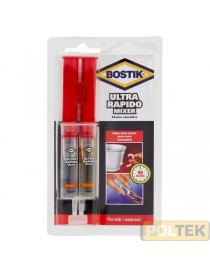 BOSTIK ULTRA RAPIDO MIXER ml 24