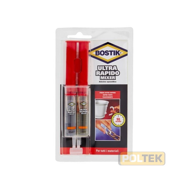 BOSTIK ULTRA RAPIDO MIXER ml 24