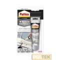 PATTEX SILICONE ACETICO NERO AUTO E NAUTICA ml 50